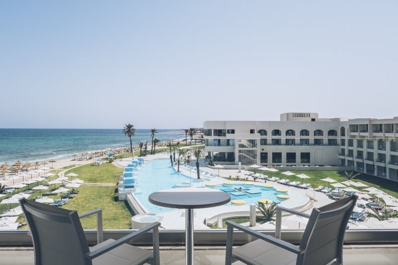 Hôtel Iberostar Selection Kuriat Palace 5* pas cher photo 13