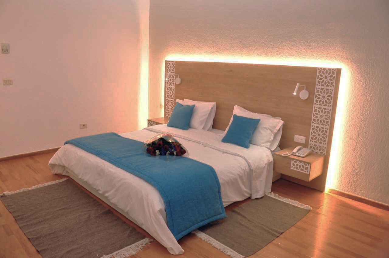 Hôtel TMK L'Atrium Yasmine Hammamet 4* pas cher photo 4