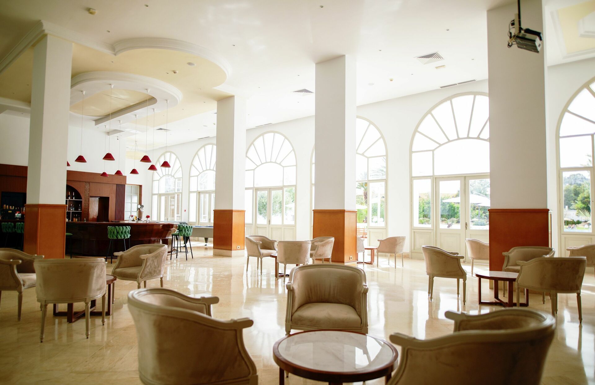 Hôtel TMK L'Atrium Yasmine Hammamet 4* pas cher photo 6