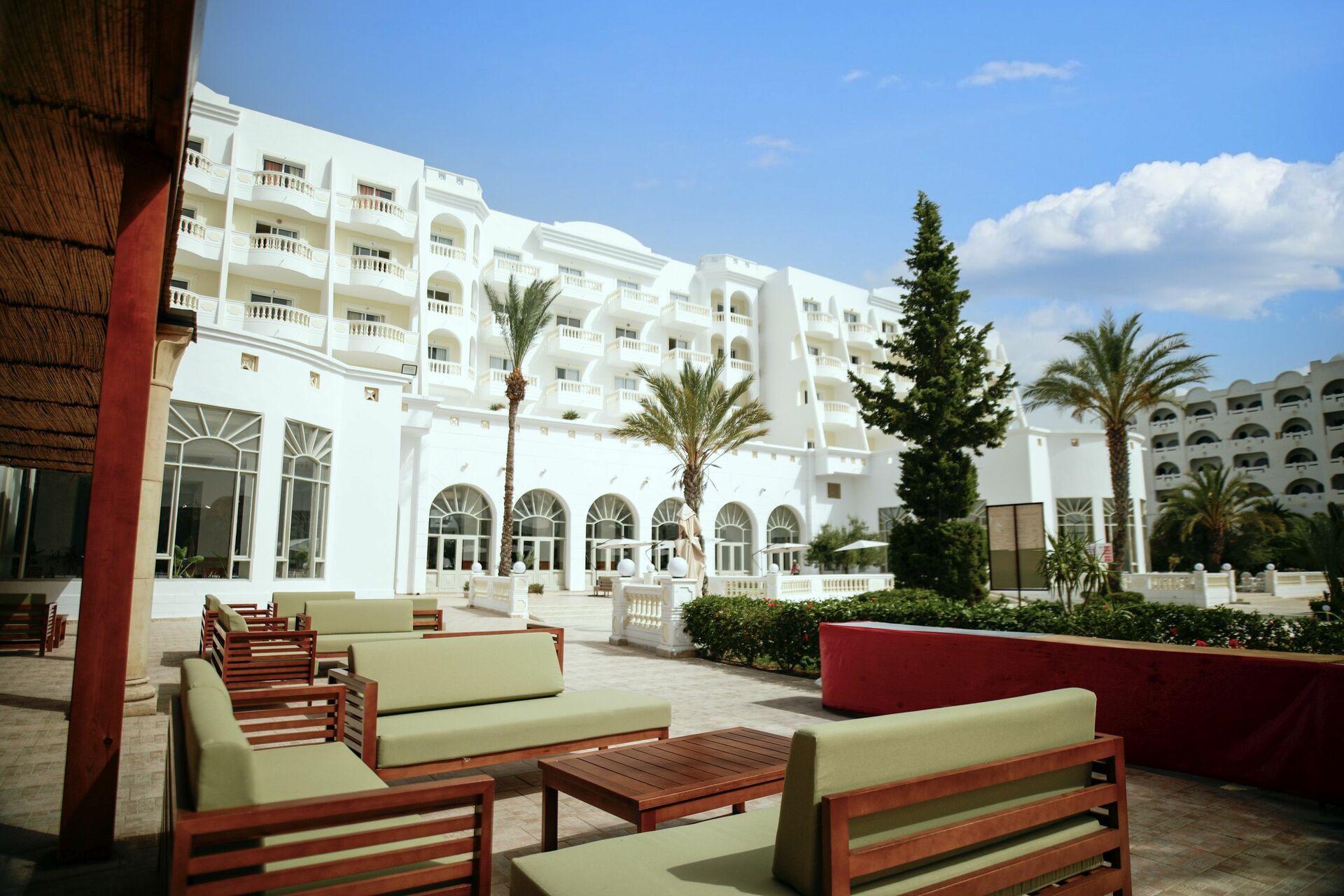 Hôtel TMK L'Atrium Yasmine Hammamet 4* pas cher photo 7