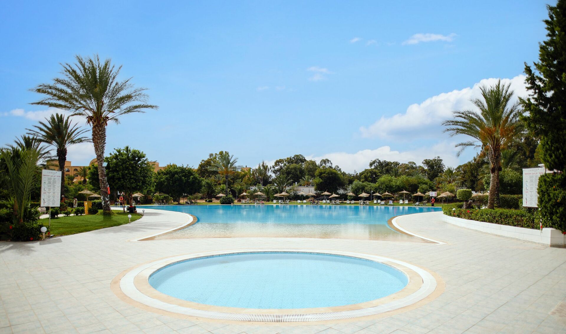 Hôtel TMK L'Atrium Yasmine Hammamet 4* pas cher photo 9