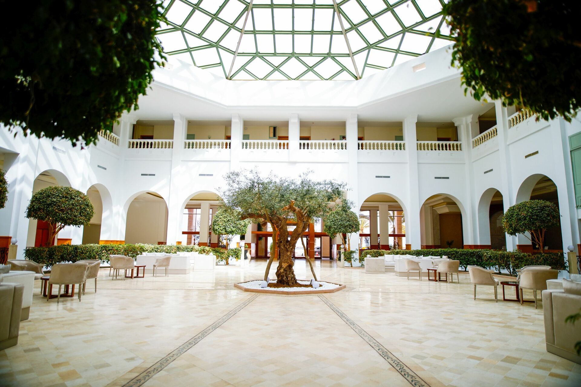 Hôtel TMK L'Atrium Yasmine Hammamet 4* pas cher photo 12