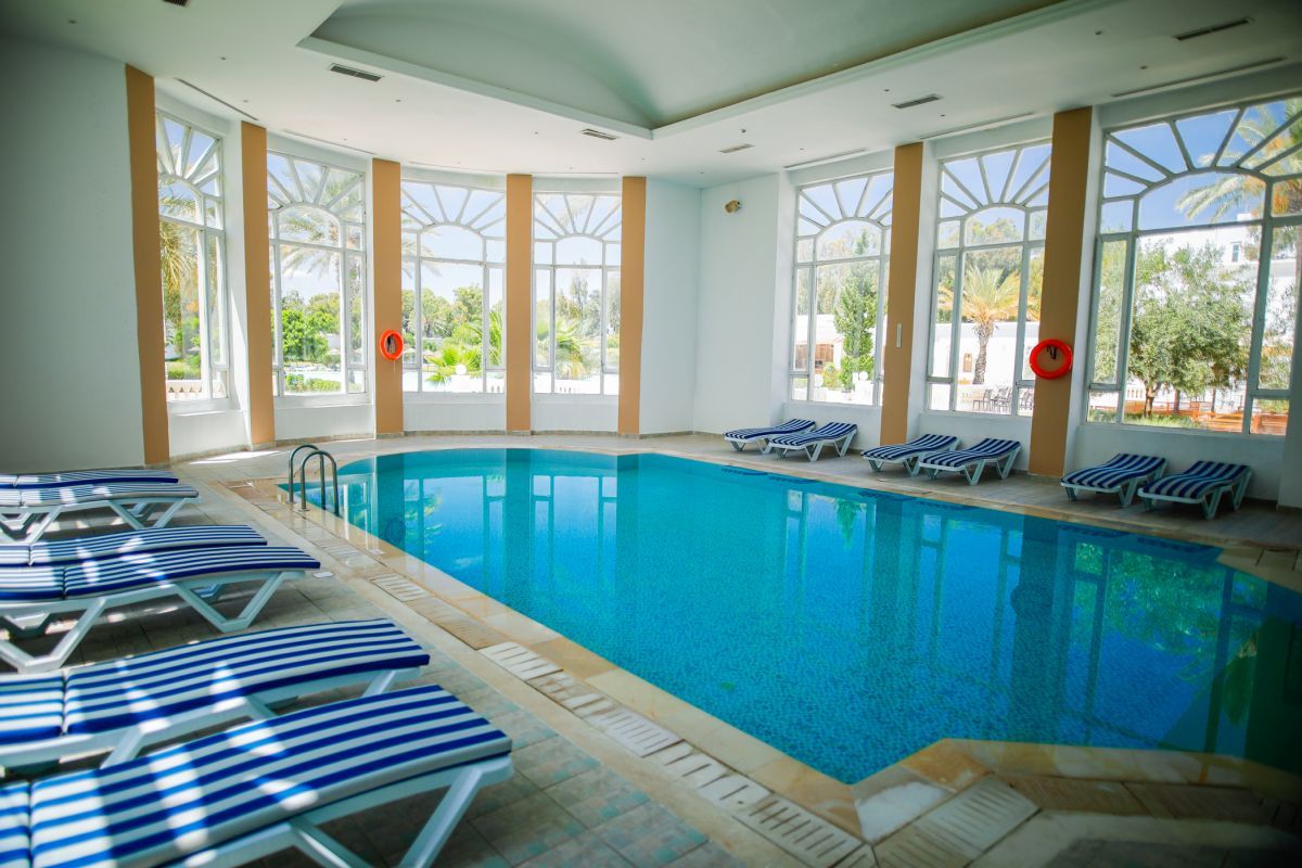 Hôtel TMK L'Atrium Yasmine Hammamet 4* pas cher