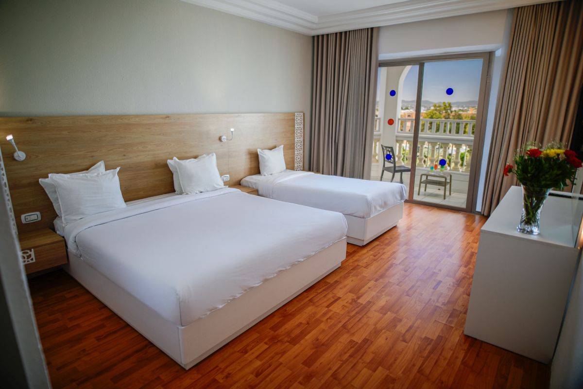 Hôtel TMK L'Atrium Yasmine Hammamet 4* pas cher photo 5