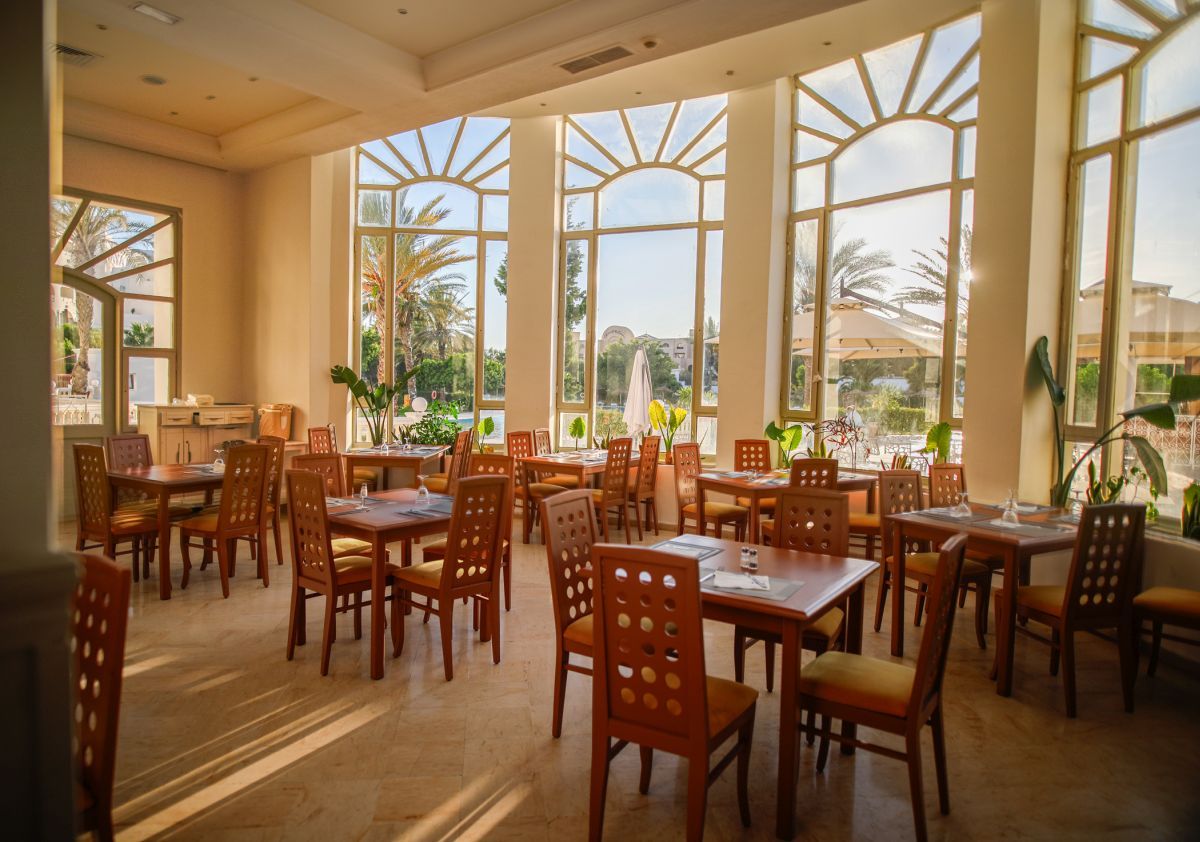 Hôtel TMK L'Atrium Yasmine Hammamet 4* pas cher photo 8