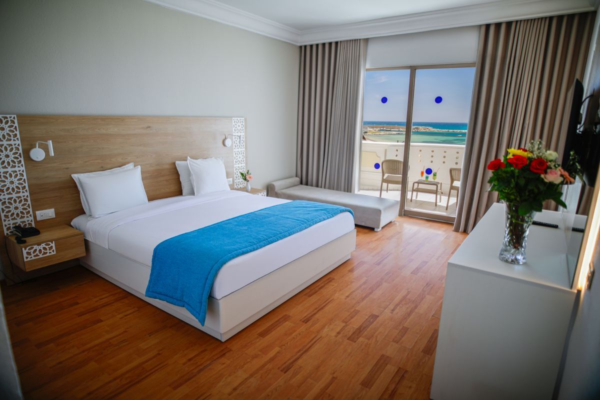 Hôtel TMK L'Atrium Yasmine Hammamet 4* pas cher photo 12