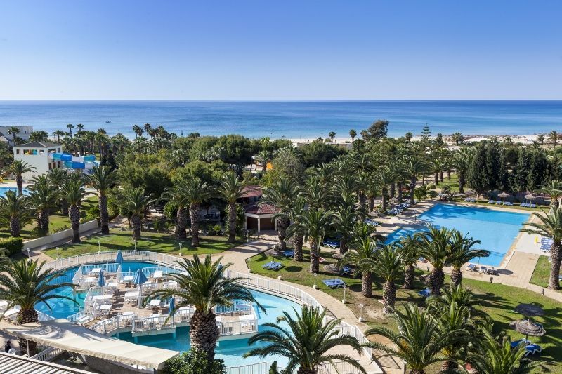 Magic Hôtel Manar 5* pas cher photo 3