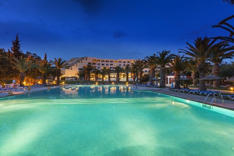 Magic Hôtel Manar 5* pas cher photo 17