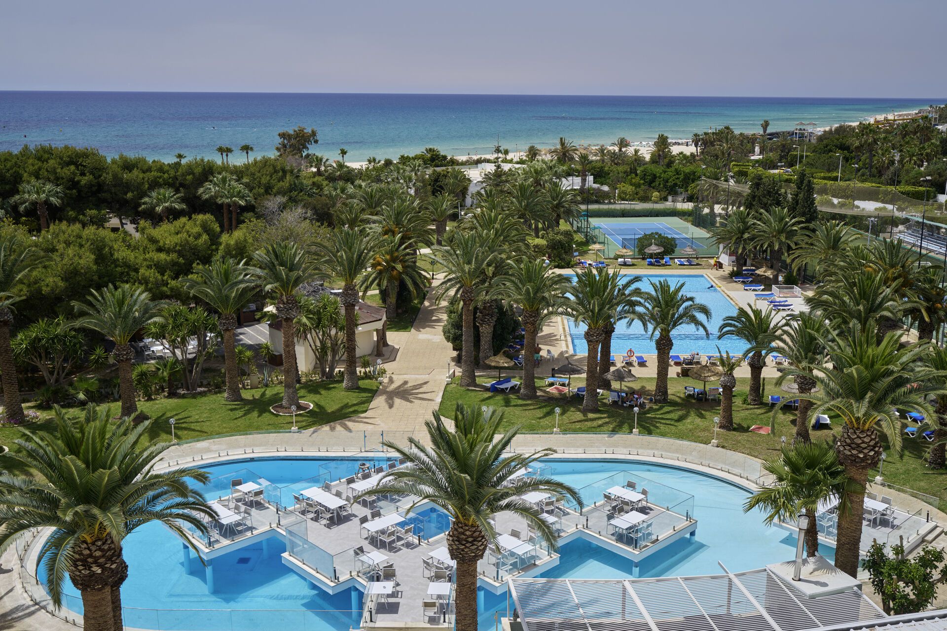 Magic Hôtel Manar 5* pas cher photo 2