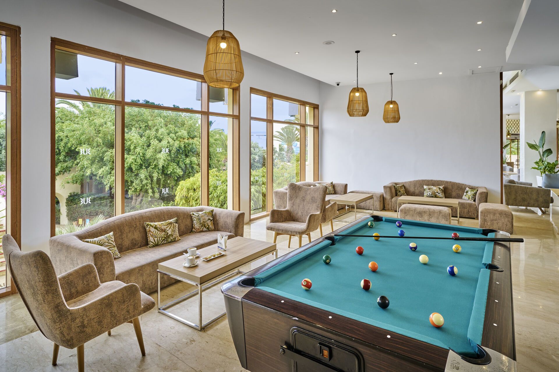 Magic Hôtel Manar 5* pas cher photo 16