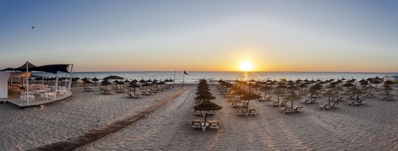 Hôtel Occidental Sousse Marhaba 4* pas cher photo 2