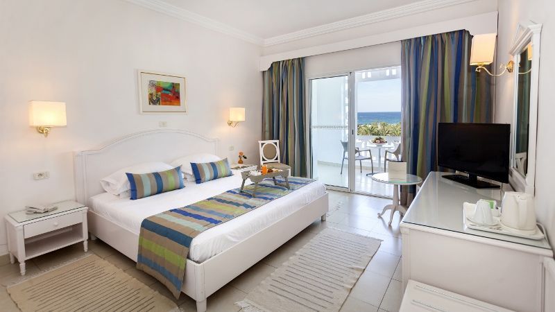 Hôtel Occidental Sousse Marhaba 4* pas cher