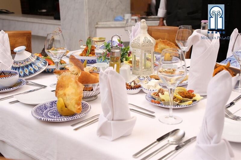 Hôtel Mahdia Palace 5* pas cher photo 8