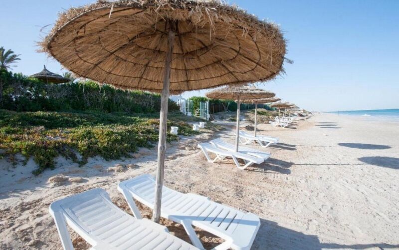 Hôtel Mahdia Palace 5* pas cher photo 11