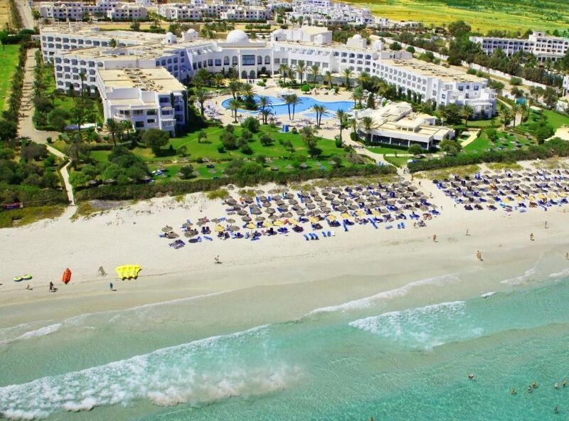 Hôtel Mahdia Palace 5* pas cher photo 14