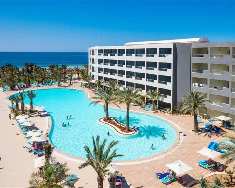 Hôtel Rosa Beach 4* pas cher photo 2