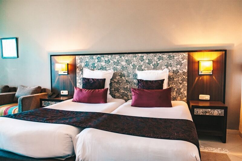 Hôtel Rosa Beach 4* pas cher photo 4