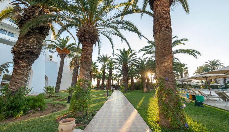 Hôtel Marhaba Palace 5* pas cher photo 4