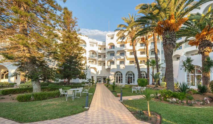 Hôtel Marhaba Palace 5* pas cher photo 5