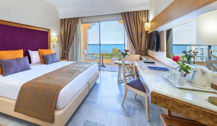 Hôtel Marhaba Palace 5* pas cher photo 9