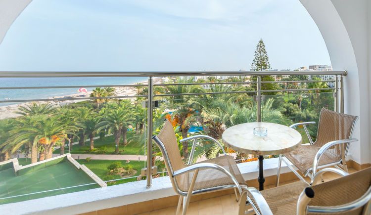 Hôtel Marhaba Palace 5* pas cher photo 12