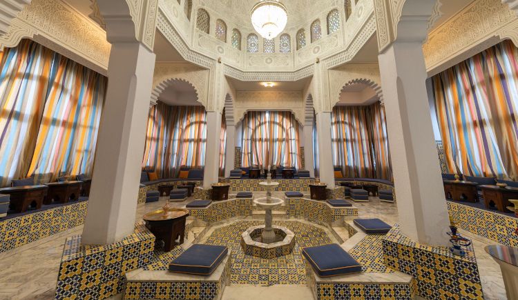 Hôtel Marhaba Palace 5* pas cher photo 22