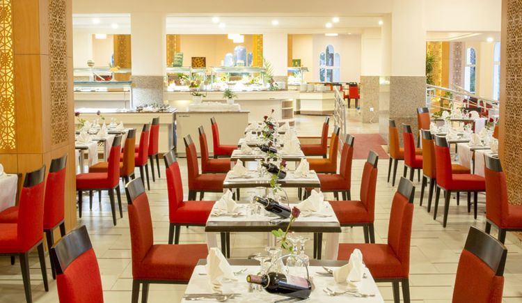Hôtel Marhaba Palace 5* pas cher photo 27