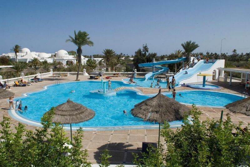 Hôtel Djerba Aqua Resort 4* pas cher photo 7