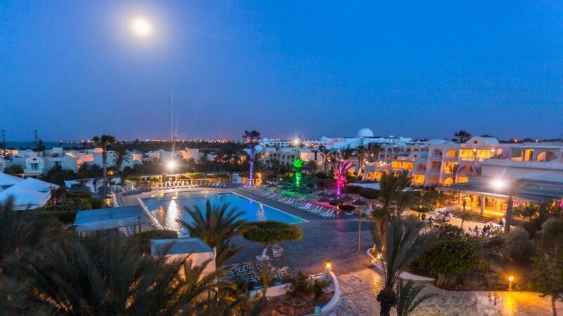 Hôtel Djerba Aqua Resort 4* pas cher