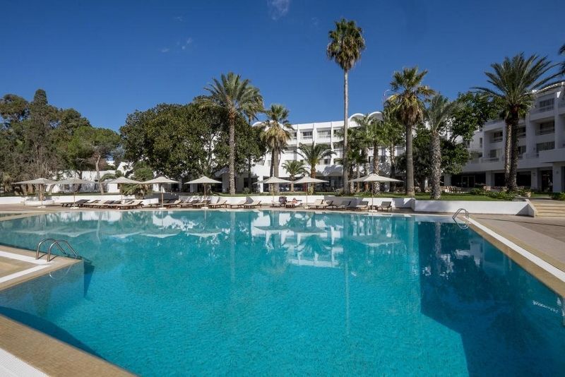 Hôtel Bel Azur 4* pas cher photo 1