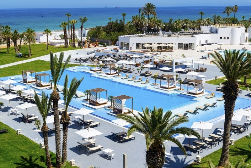 Hôtel JAZ Tour Khalef 5* pas cher photo 3