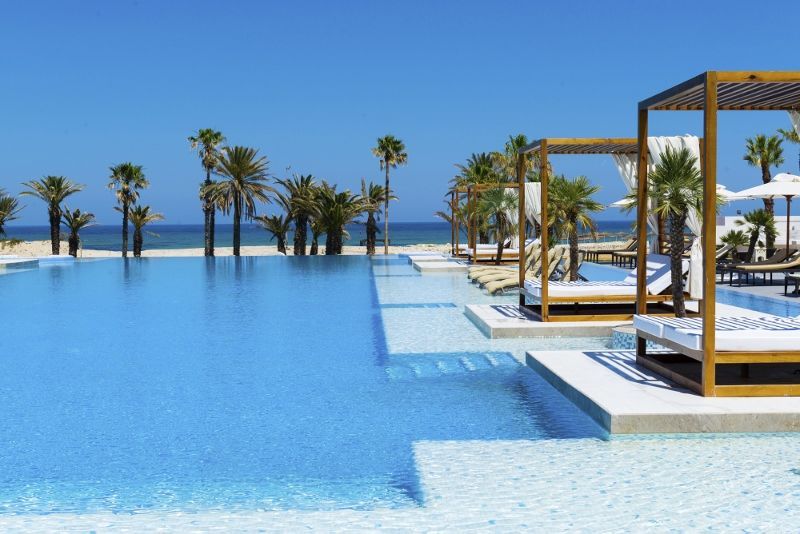 Hôtel JAZ Tour Khalef 5* pas cher photo 4