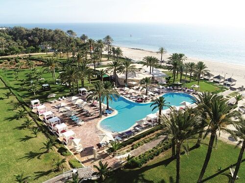 Hôtel TUI Blue Scheherazade 4* pas cher photo 9