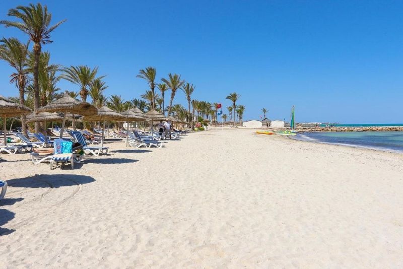 Hôtel Club Palm Azur 4* pas cher photo 8