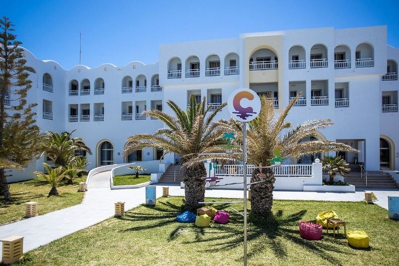 Hôtel Club Calimera Yati Beach 4* pas cher photo 5