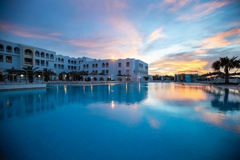 Hôtel Club Calimera Yati Beach 4* pas cher