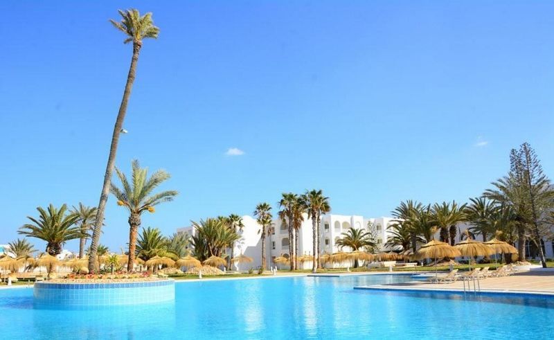 Hôtel Djerba Golf Resort et Spa 4* pas cher photo 2