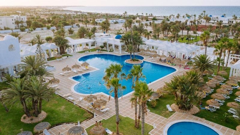 Hôtel Djerba Golf Resort et Spa 4* pas cher photo 6