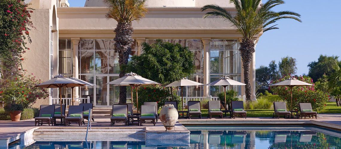 Hôtel The Residence Tunis 5* by Nosylis Collection pas cher photo 7