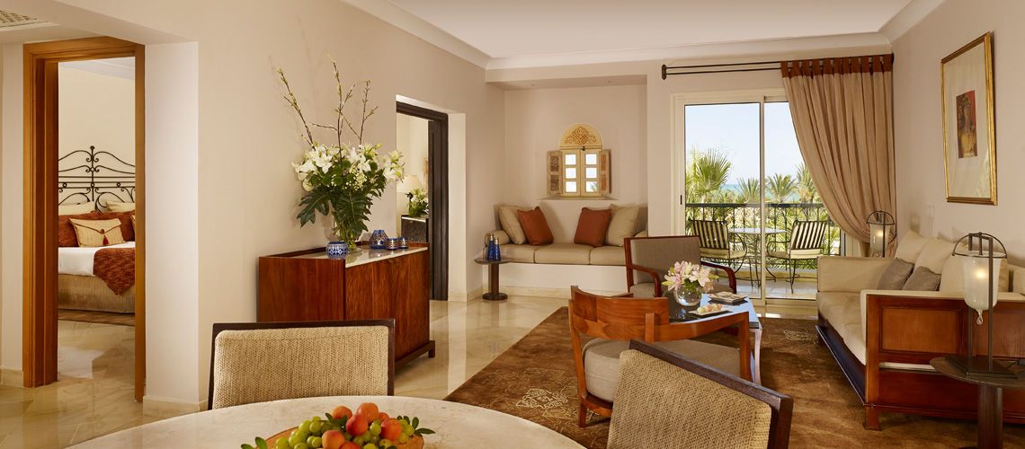 Hôtel The Residence Tunis 5* by Nosylis Collection pas cher photo 8