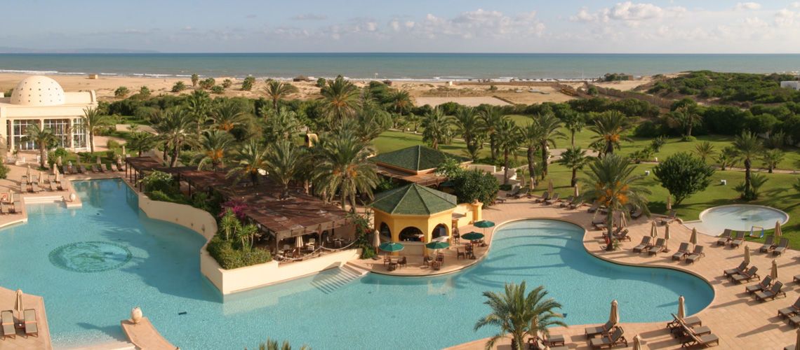 Hôtel The Residence Tunis 5* by Nosylis Collection pas cher photo 15