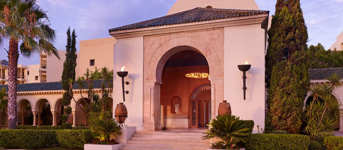Hôtel The Residence Tunis 5* by Nosylis Collection pas cher photo 1