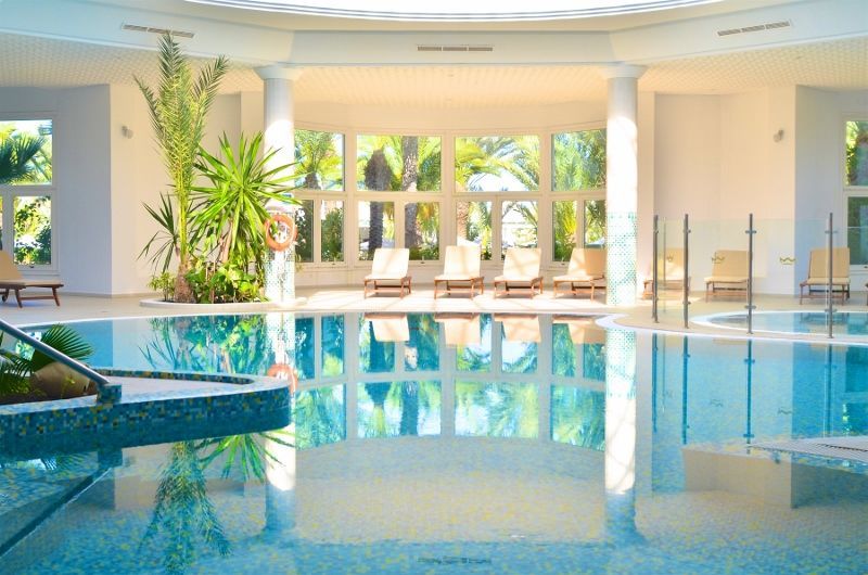 Hôtel Royal Garden Palace 5* pas cher photo 9