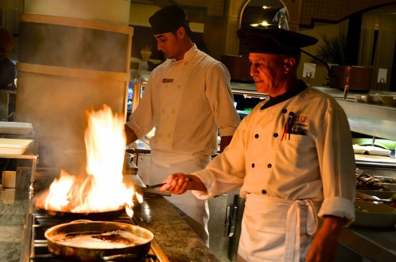 Hôtel Royal Garden Palace 5* pas cher photo 11