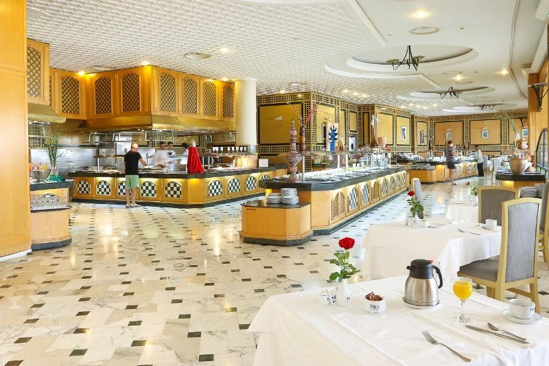 Hôtel Royal Garden Palace 5* pas cher photo 1