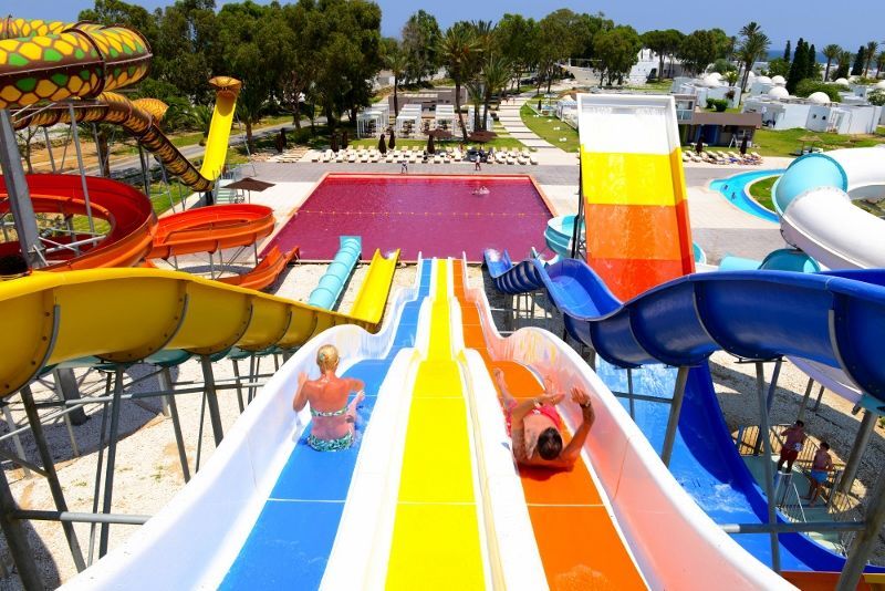 Hôtel One Resort Aqua Park et Spa 4* pas cher photo 2