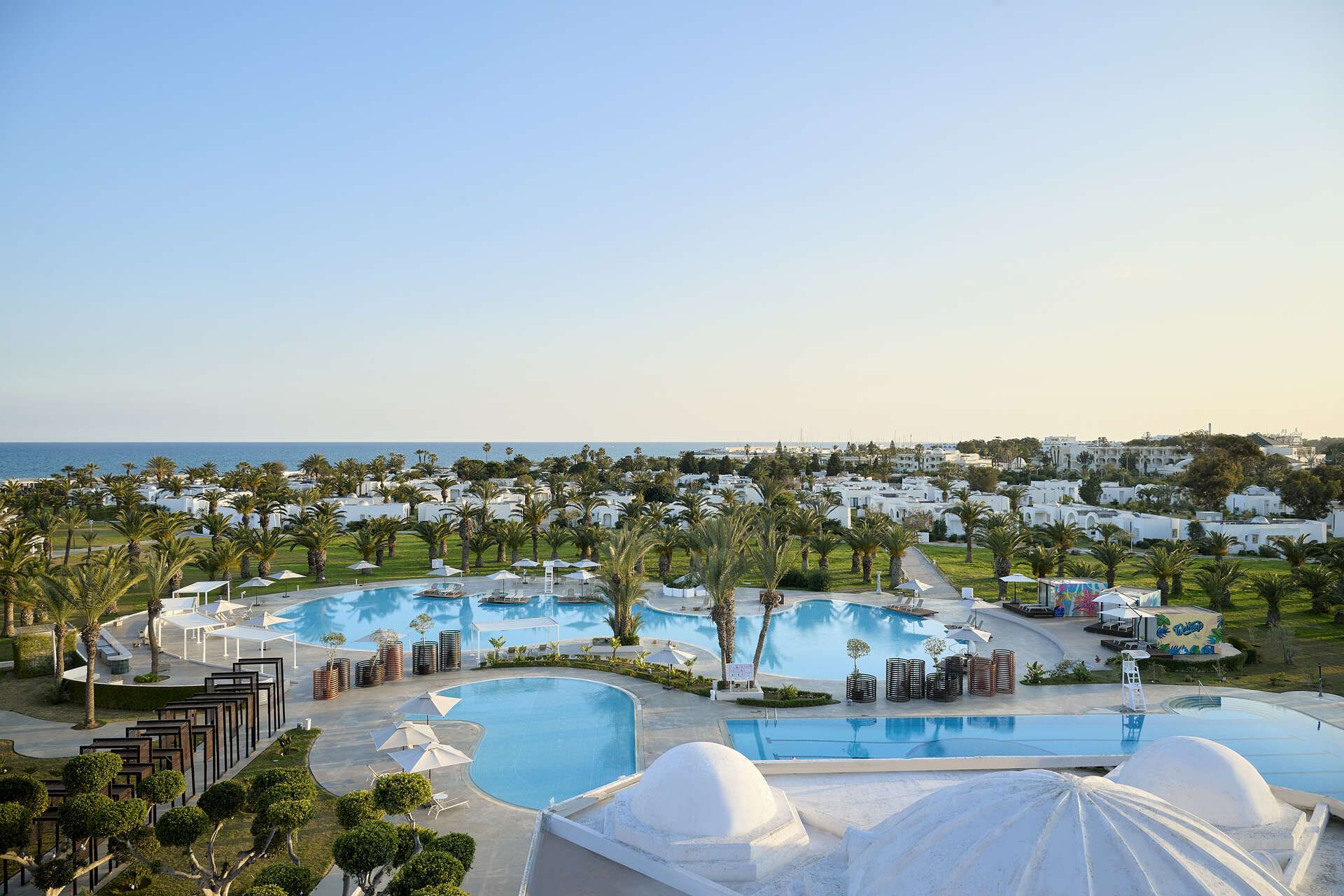 Hôtel The Mirage Resort et Spa 5* pas cher
