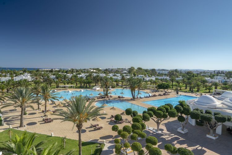 Hôtel The Mirage Resort et Spa 5* pas cher