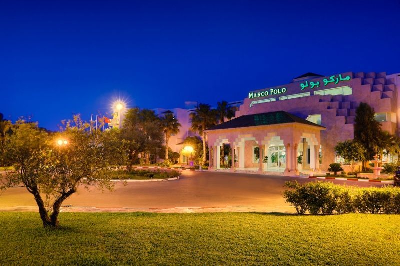 Hôtel Occidental Marco Polo 4* pas cher photo 3