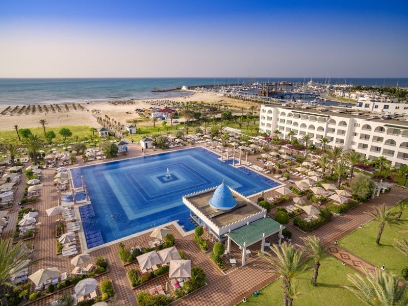 Hôtel Occidental Marco Polo 4* pas cher photo 9